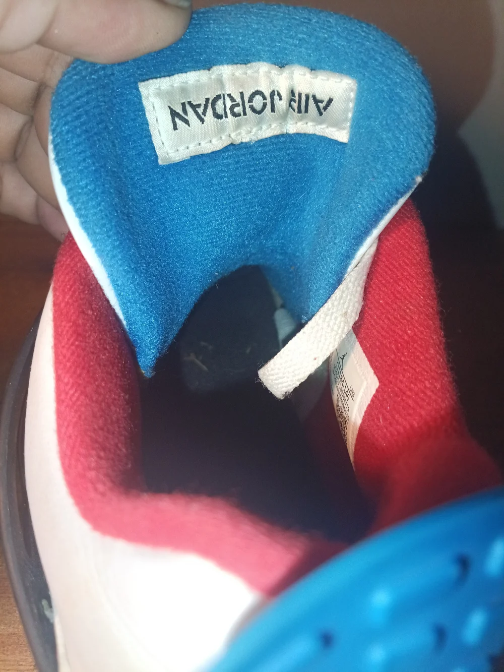 Jordan air retro